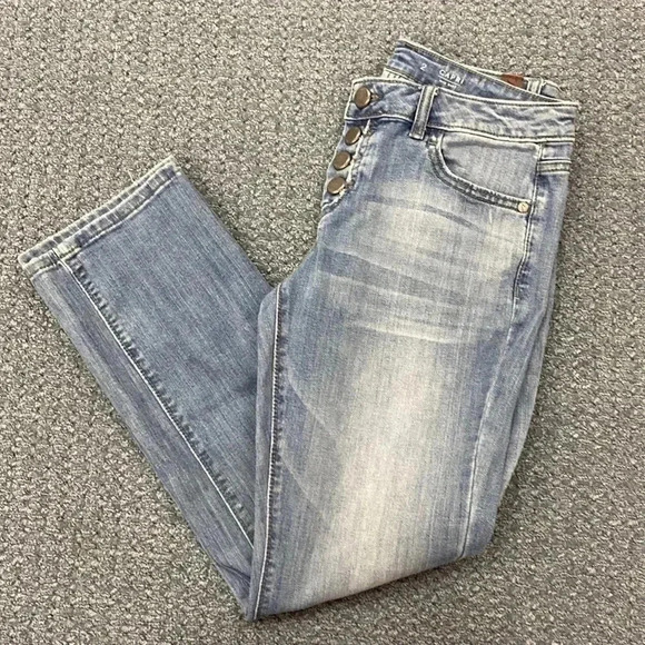 Simply Vera Vera Wang Jeans - Picture 4 of 6